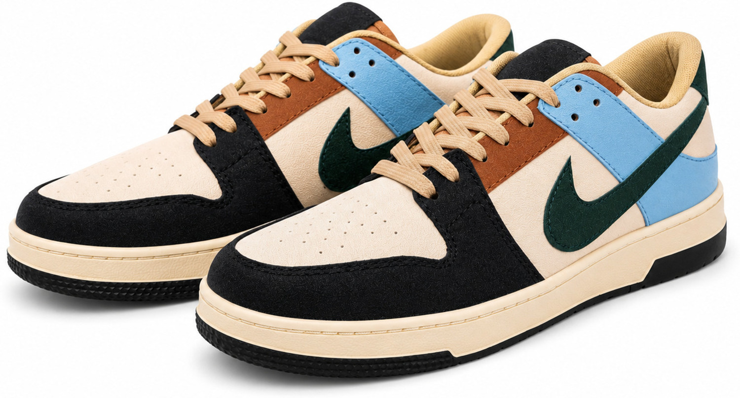 Image of ULTRASS Sneakers For Men (Multicolor , 8)