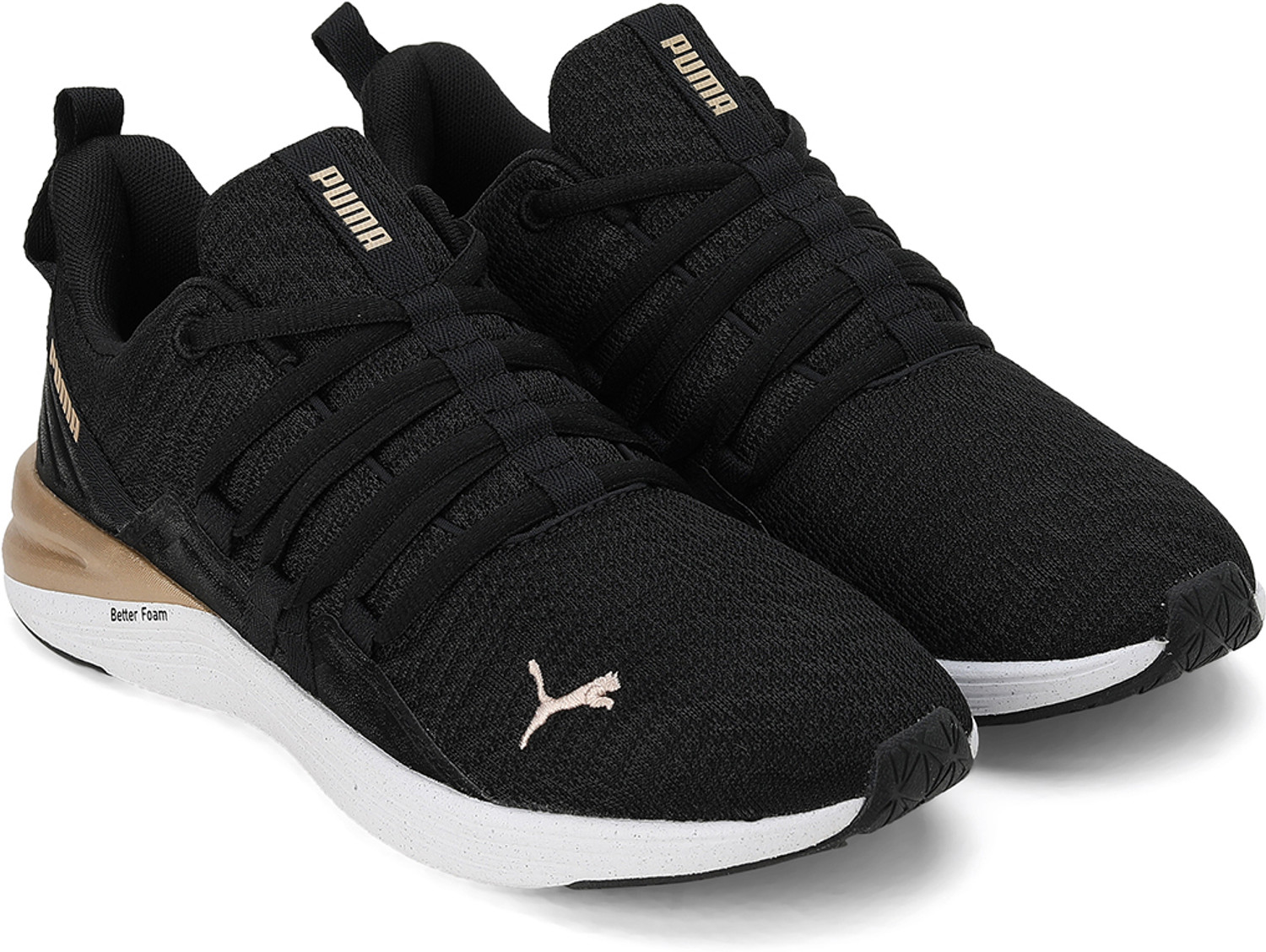 PUMA Better Foam Prowl Alt Metal Training Gym Shoes For Women
