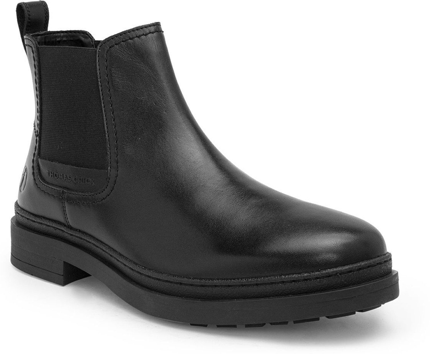 Image of GUYSKALER Miraga - Tan T.P.R Sole | Premium Leather Boots Party Wear For Men (Tan , 8)