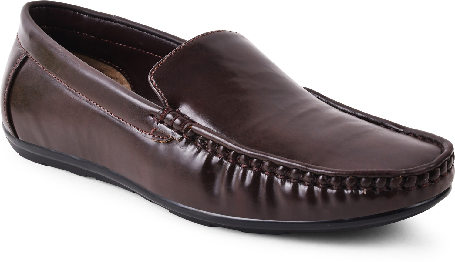 Image of Paragon Durable , Comfortable Formal Shoes|Office Wear Loafers For Men