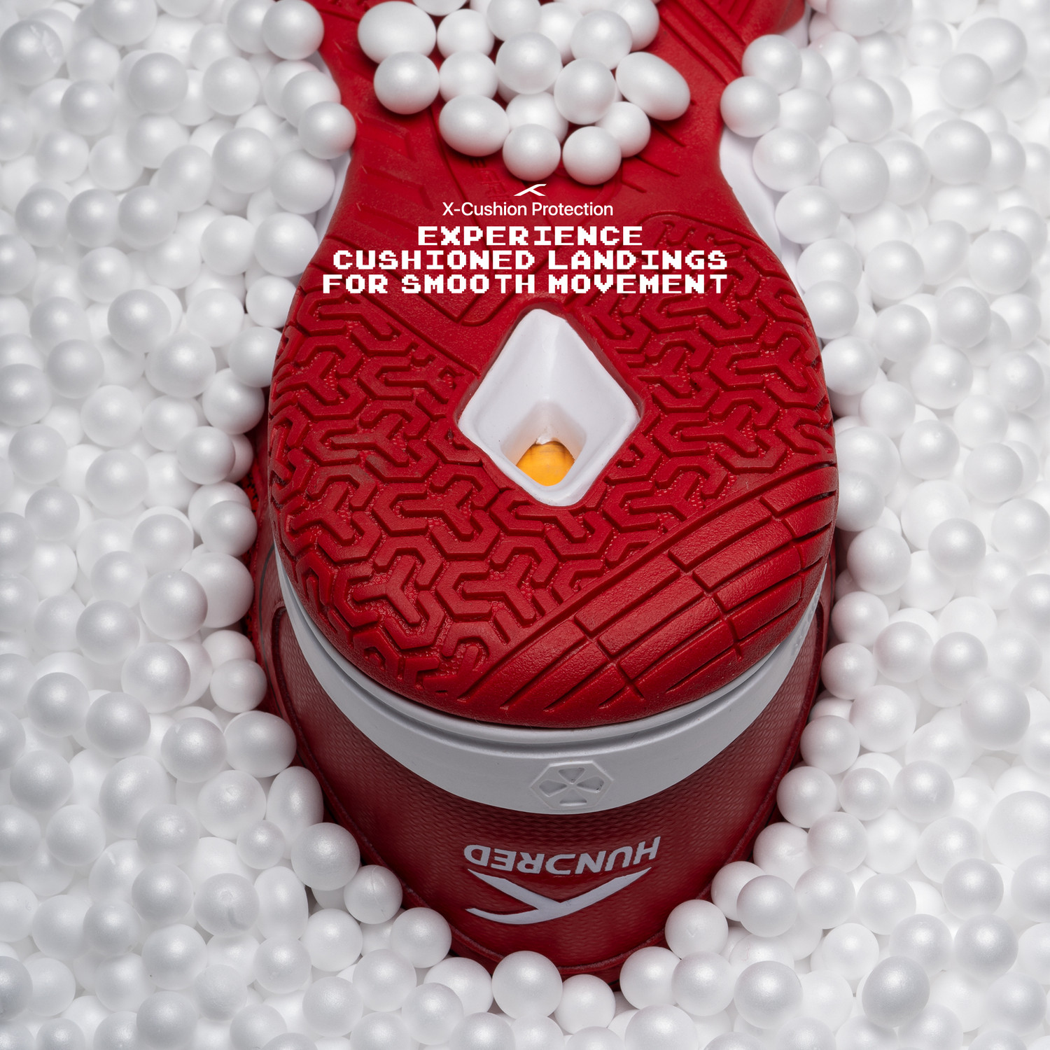 Image of Hundred Raze Badminton Shoes For Men