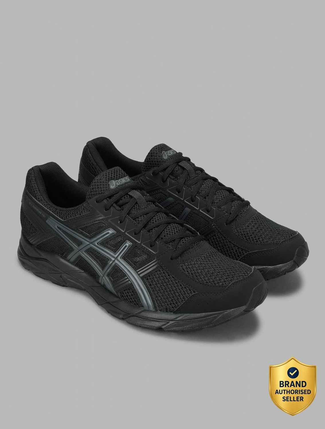 asics gel contend 4b running shoes men