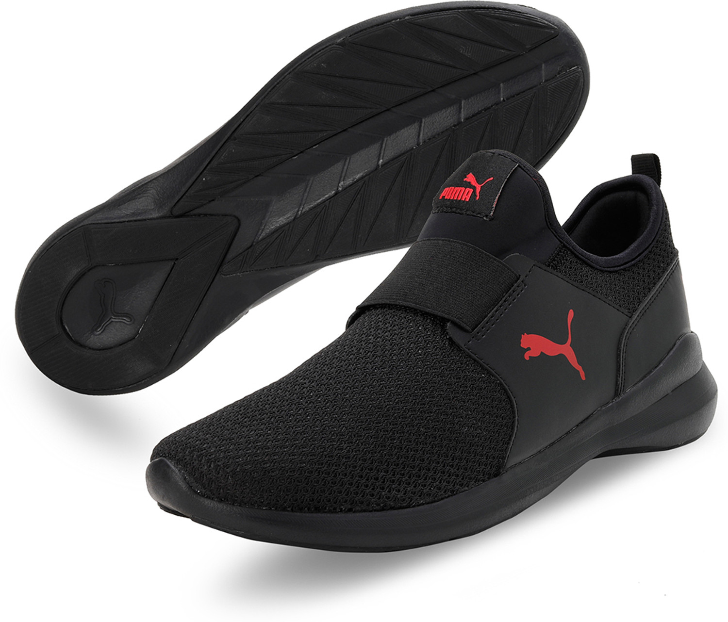 Image of PUMA Pacer Slip on V3 Sneakers For Men