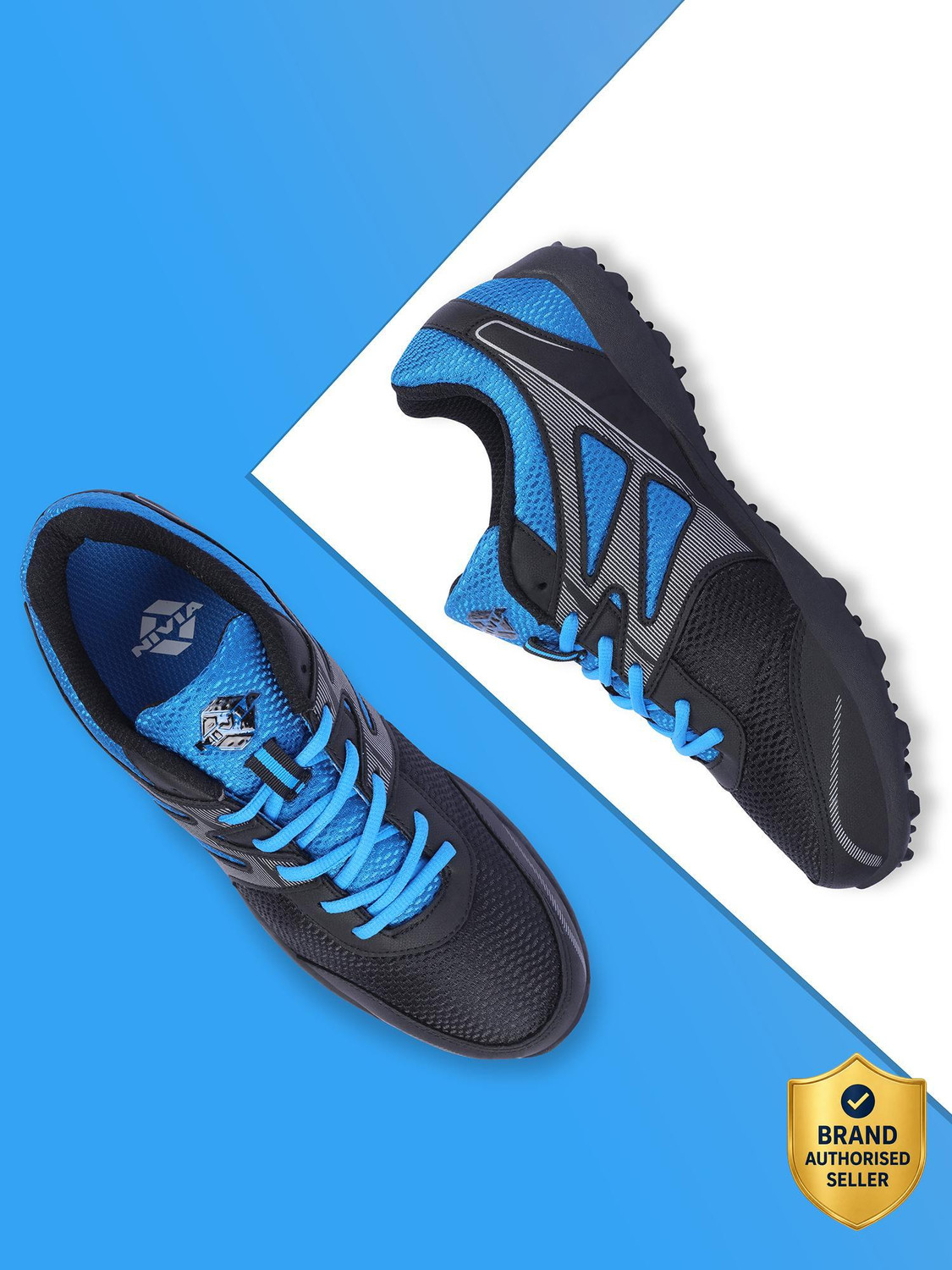 NIVIA Marathon 2.0 Running Shoes For Men