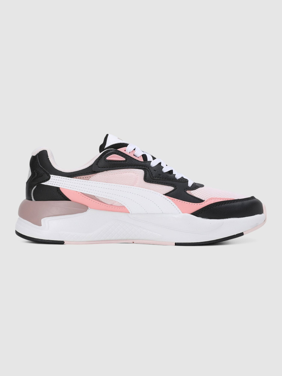 Image of PUMA X-Ray Speed Sneakers For Men (Pink , 8.5)