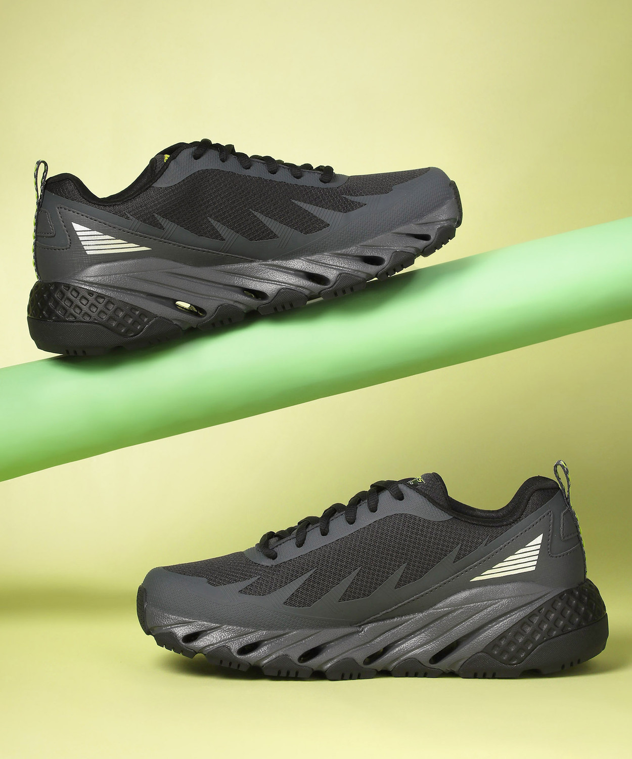 Image of Skechers GLIDE-STEP TRAIL - BOTANIC Casuals For Men