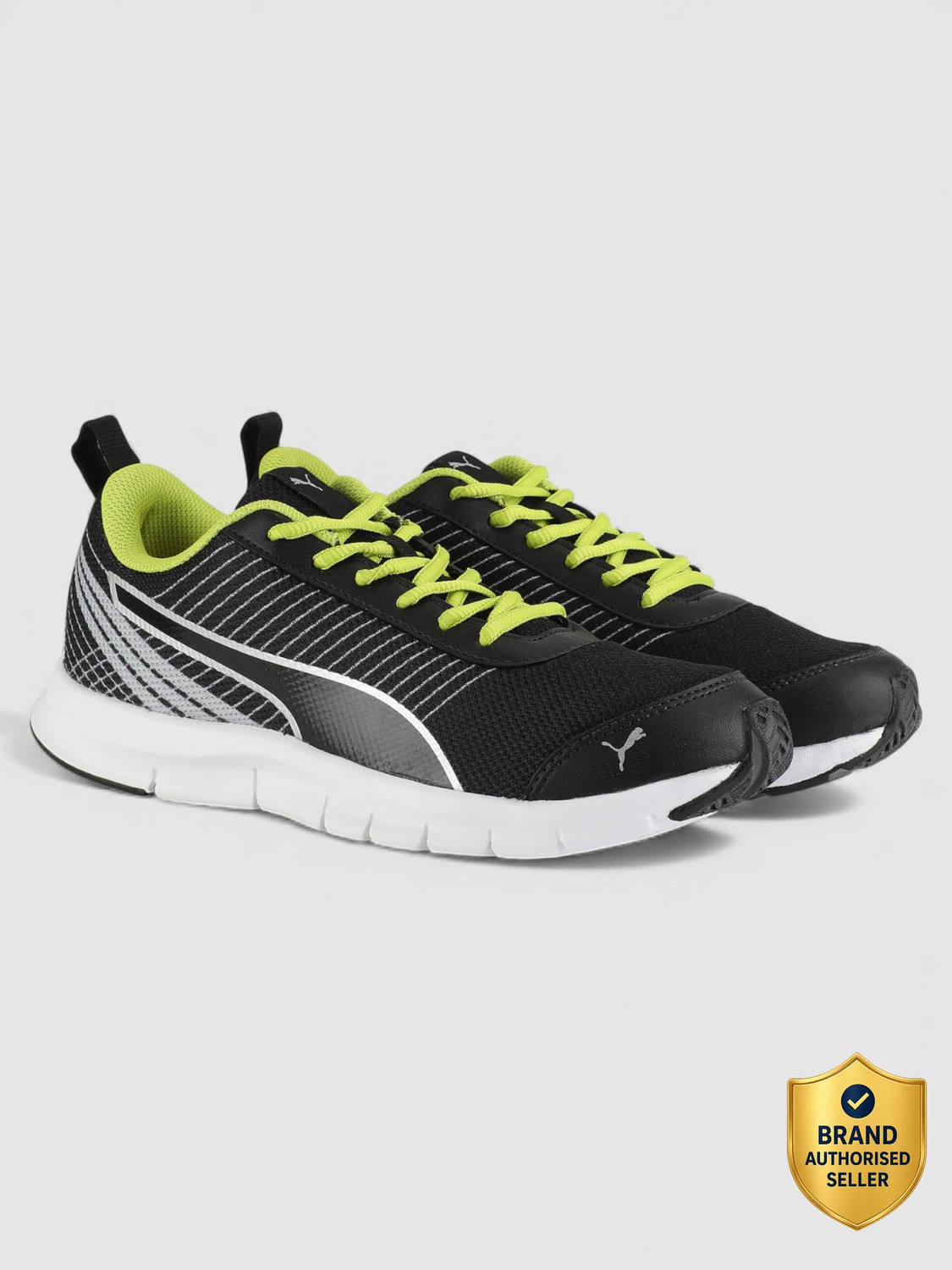 Spectrum IDP Walking Shoes For Men  (Black, Grey)
