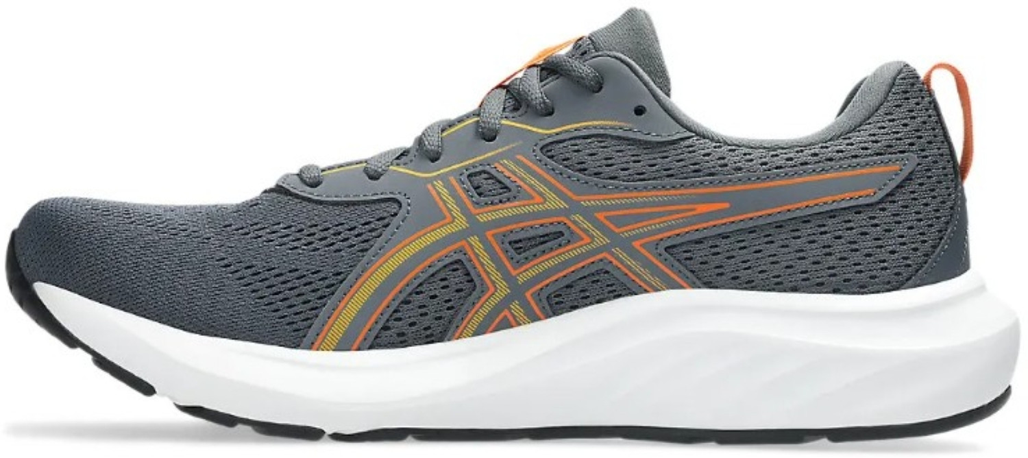 Image of asics GEL-CONTEND 9 Outdoors For Men (Grey, Orange , 8)