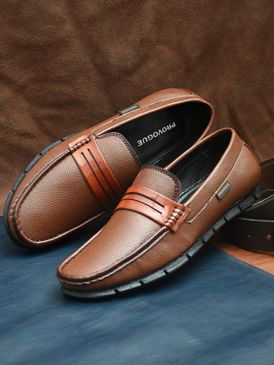 Provogue loafers ezpass