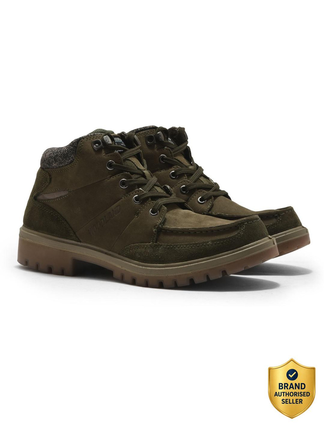 WOODLAND Boots For Men