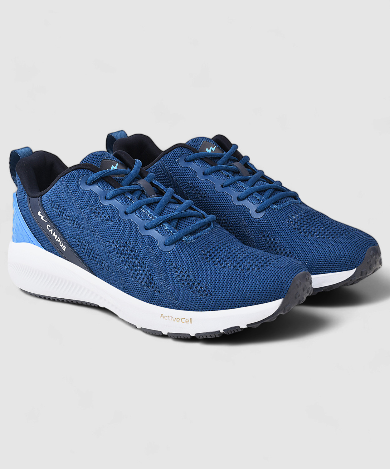 MAXICO Running Shoes For Men  (Blue, Black)