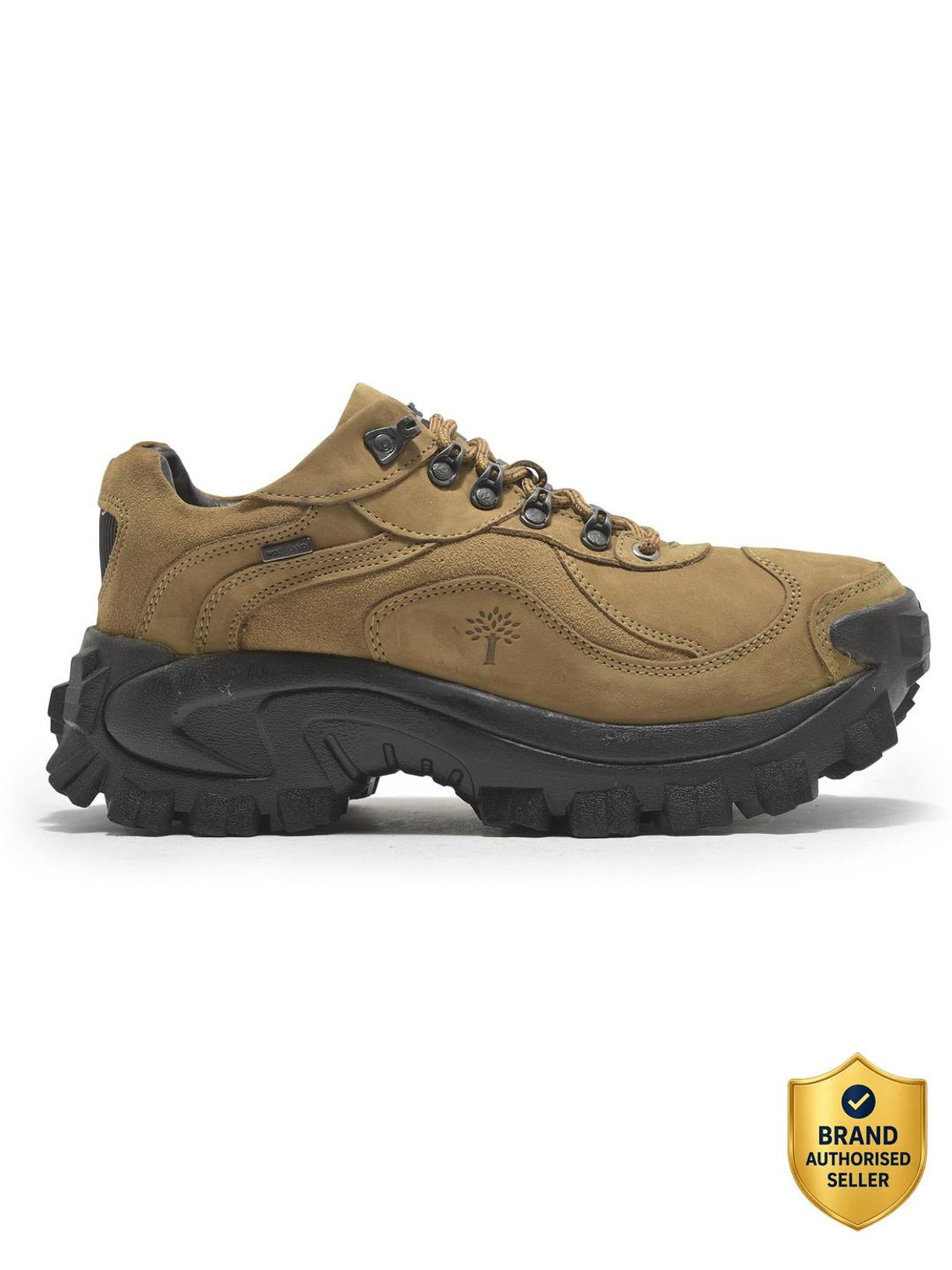 Outdoors For Men  (Yellow)