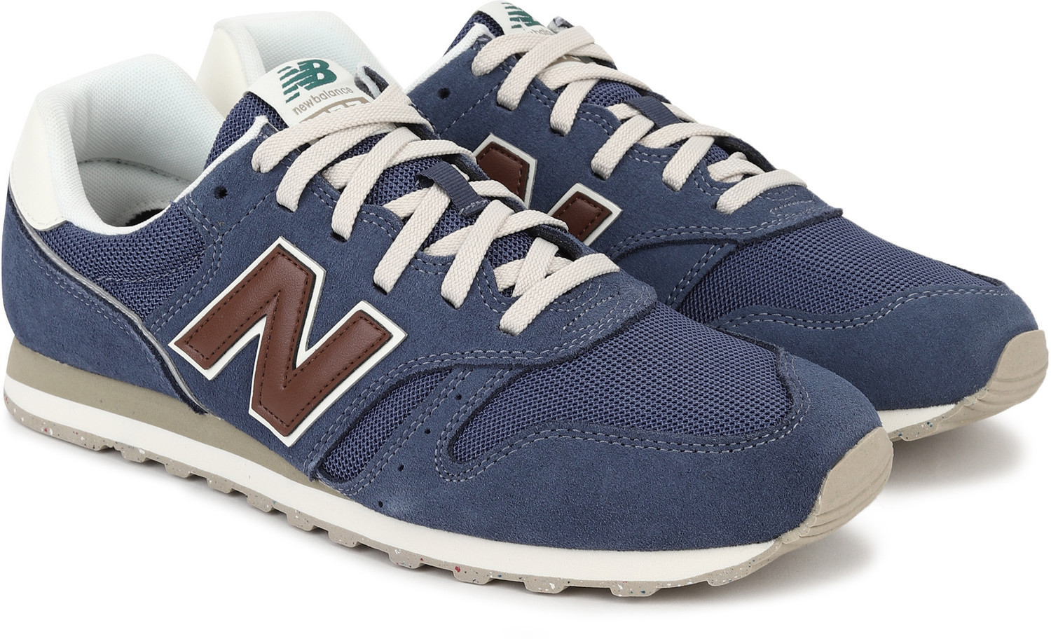 New balance 373 2025 blauw