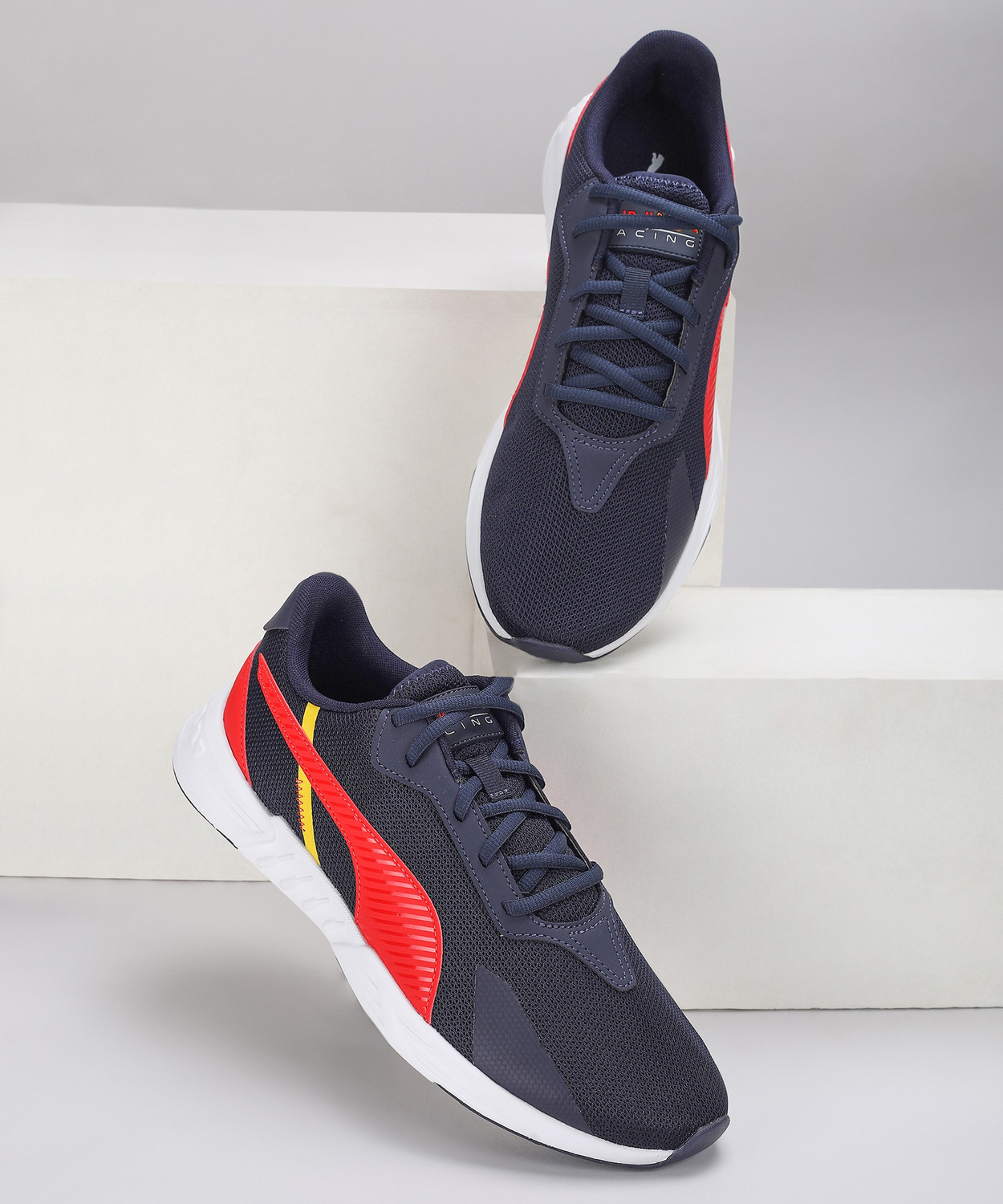 PUMA RBR Tiburion Sneakers For Men Blue Price History