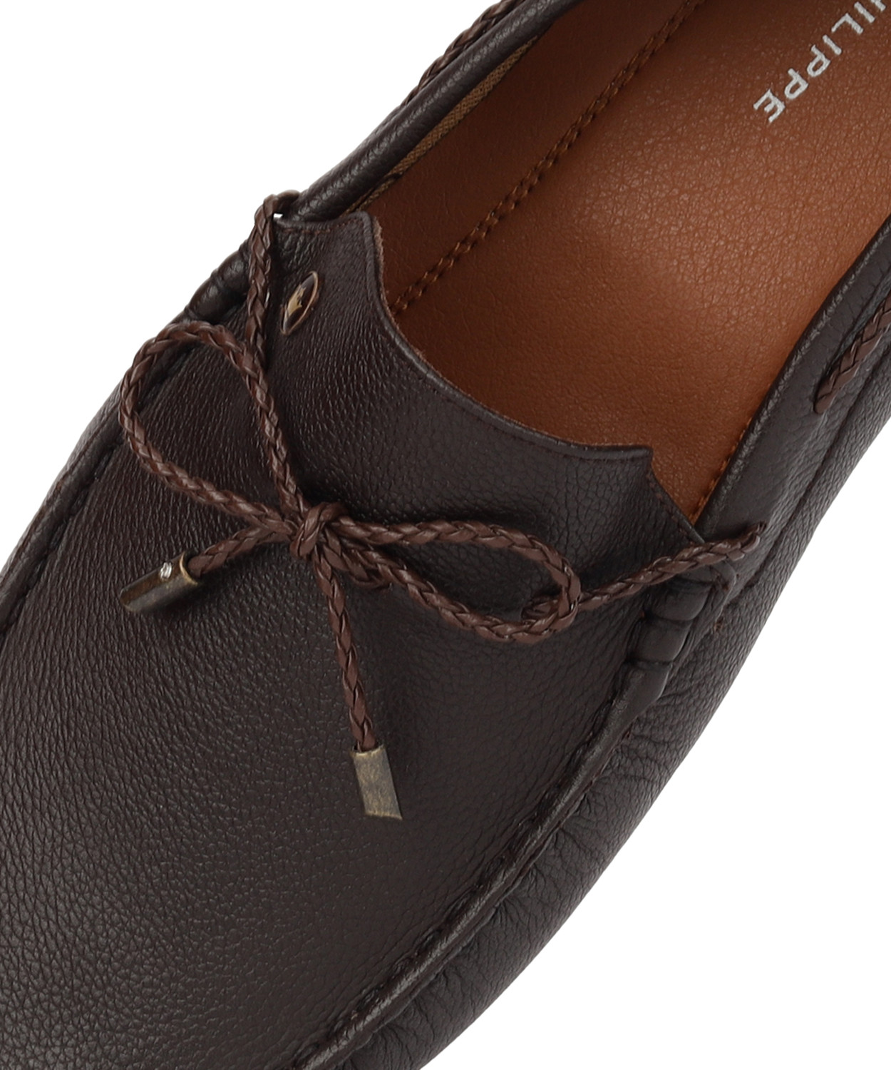 Image of LOUIS PHILIPPE Loafers For Men