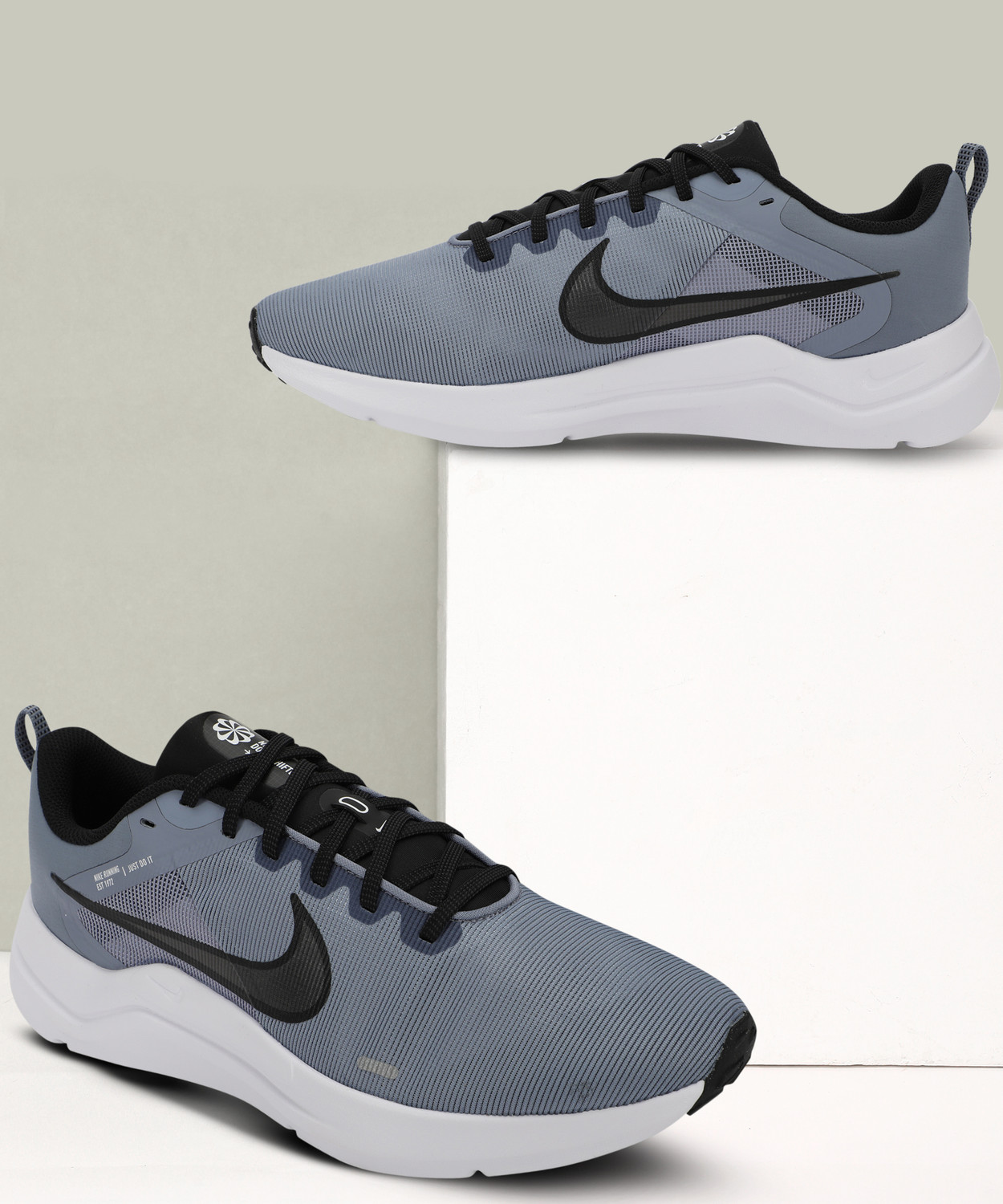 NIKE Downshifter 12 Running Shoes For Men Price History