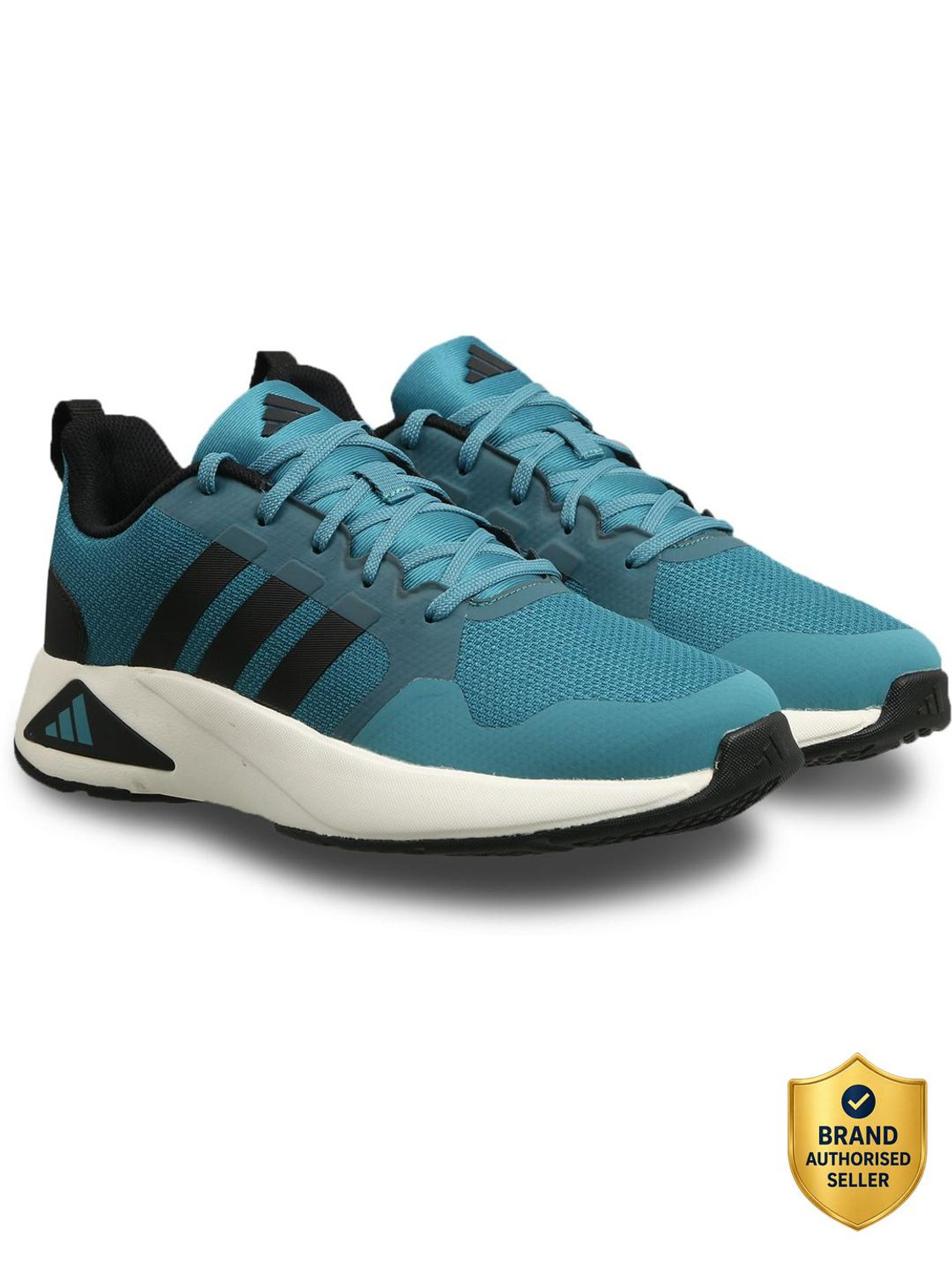 Image of PUMA Walter Running Shoes For Men (Blue , 8.5)