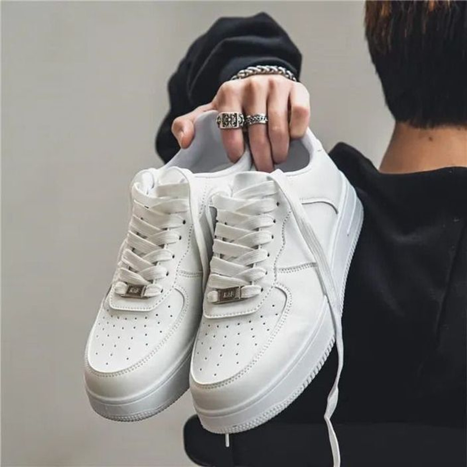 Image of ULTRASS Sneakers For Men (Multicolor , 8)