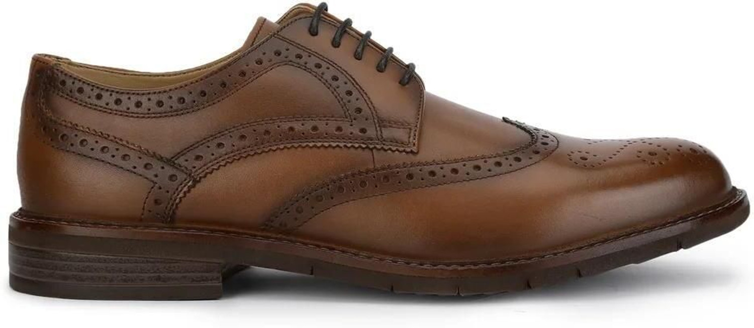 Image of WOODLAND Outdoors For Men (Brown , 11)