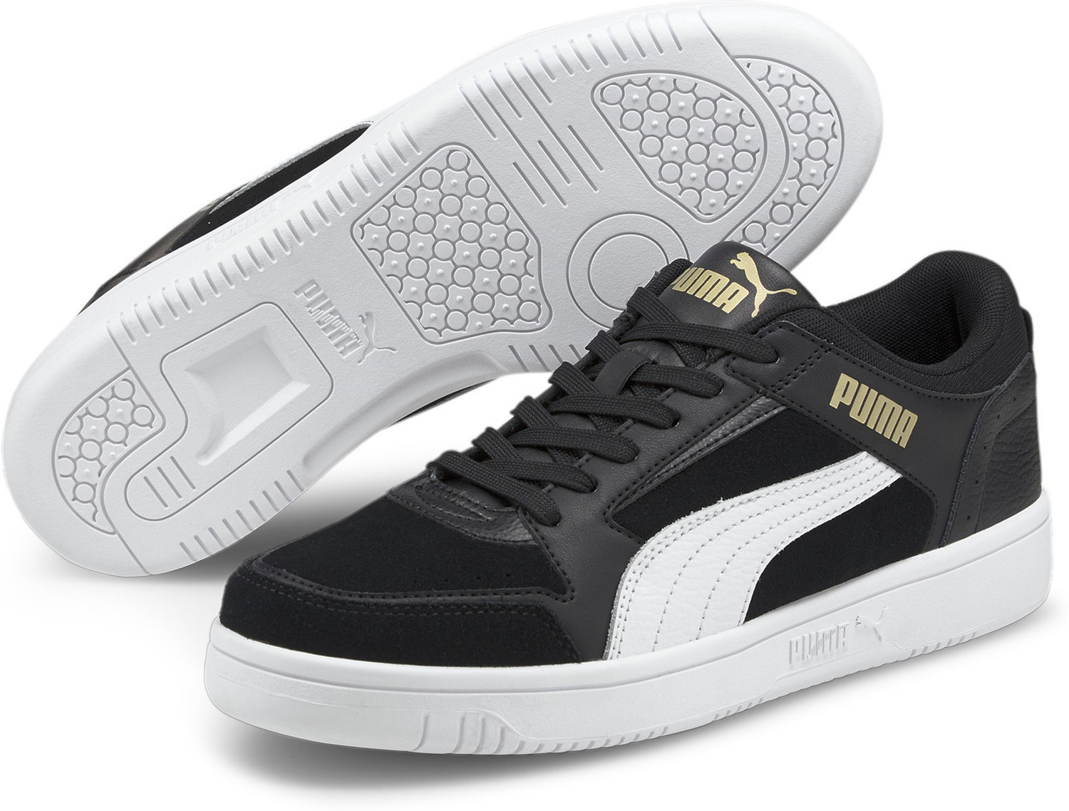 Image of PUMA Rebound Joy Low SD Lace Up For Men