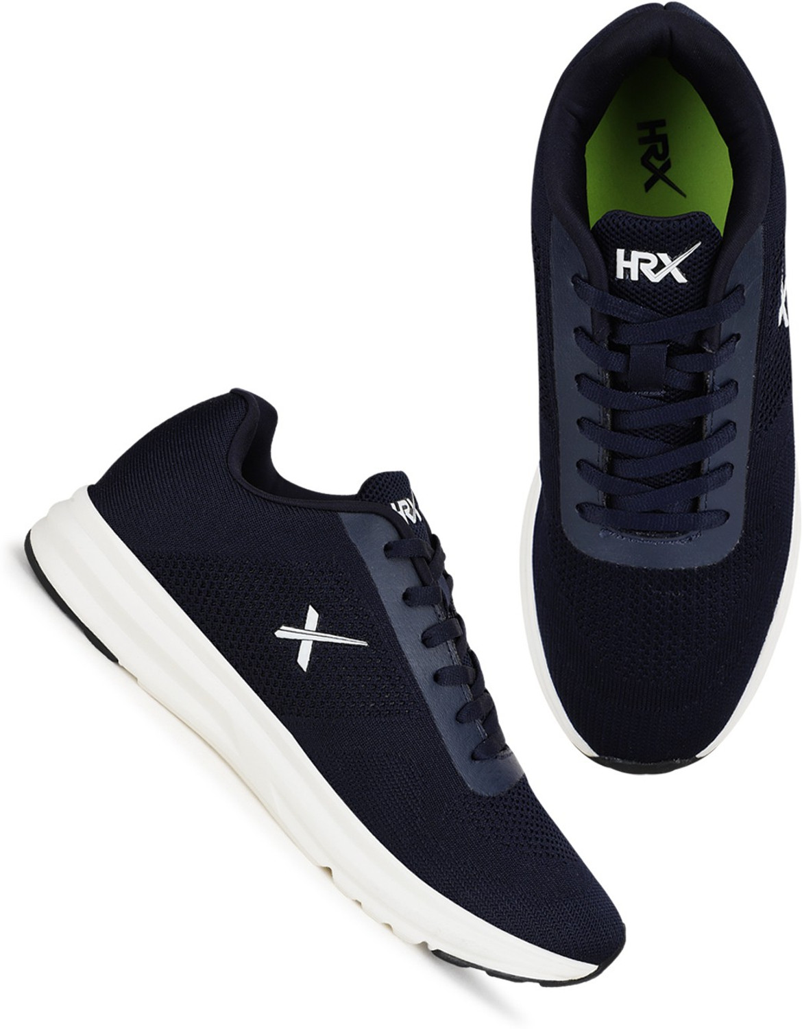Image of HRX by Hrithik Roshan VELOCITY Running Shoes For Men