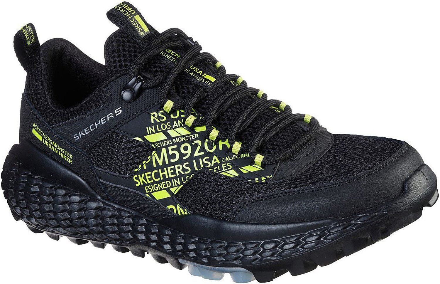 Image of Skechers SKECHERS MONSTER - MASHTON Running Shoes For Men