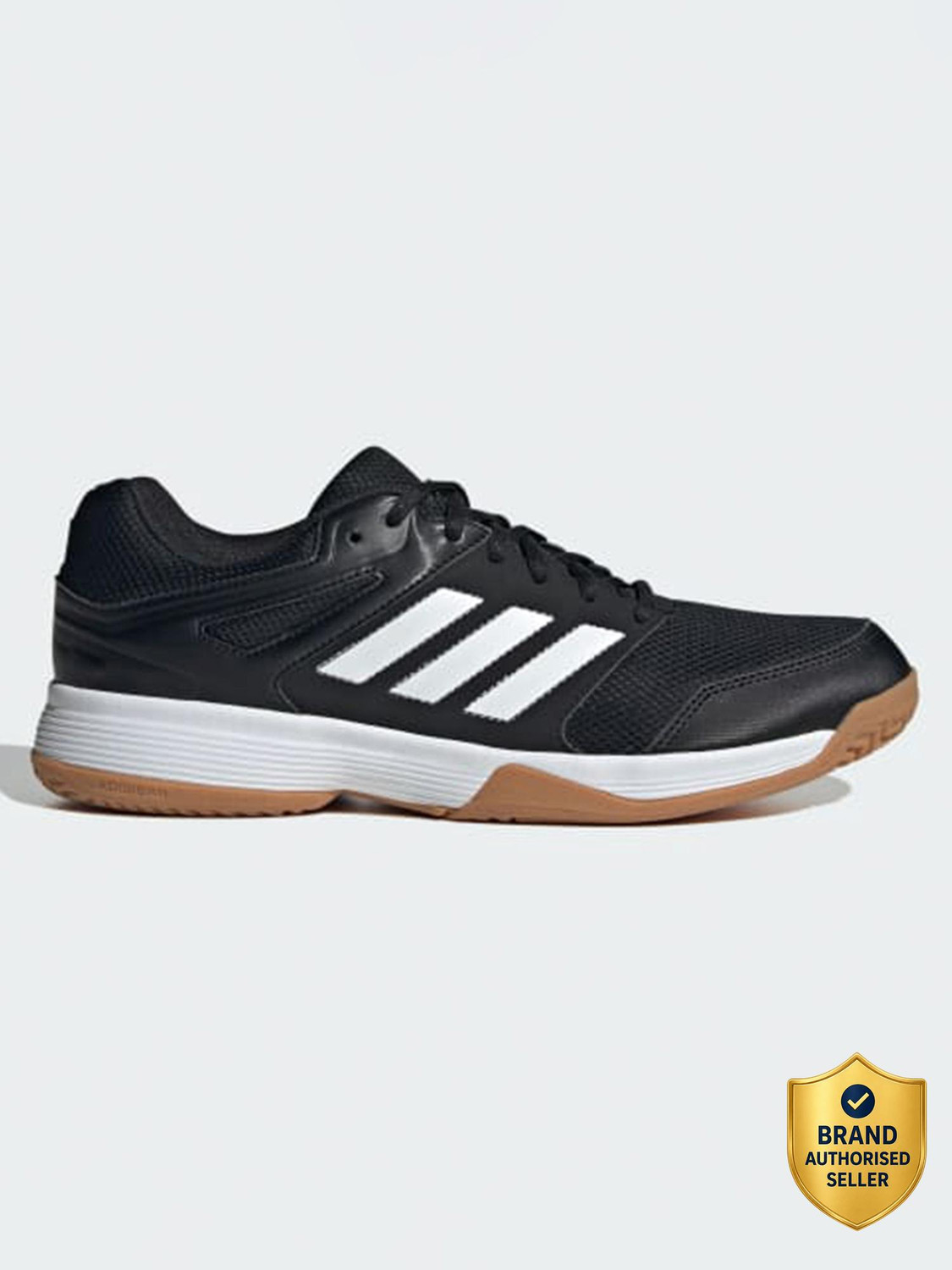 Image of REEBOK Badminton Shoes For Men (Green , 8)