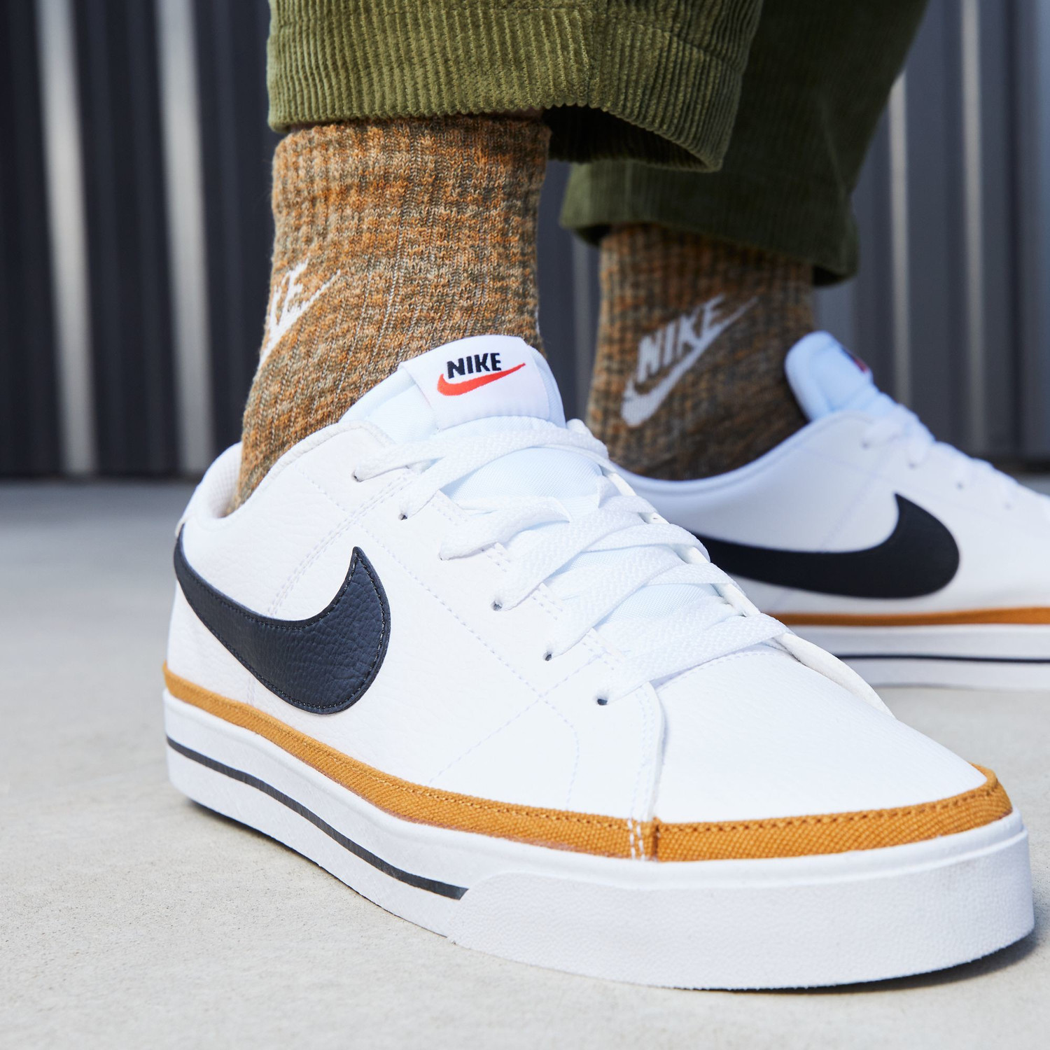 Image of NIKE NIKE COURT LEGACY NN Sneakers For Men