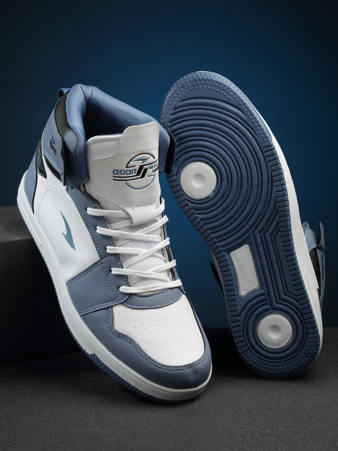 asian Sneaker Casual Shoes for Men Soft Cushioned Insole Slip