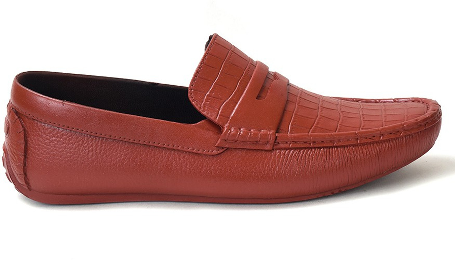 Image of AJANTA Ajanta Slip-on Shoes, Waterproof, Office Wear Business Formals & Casual Party Loafers For Men