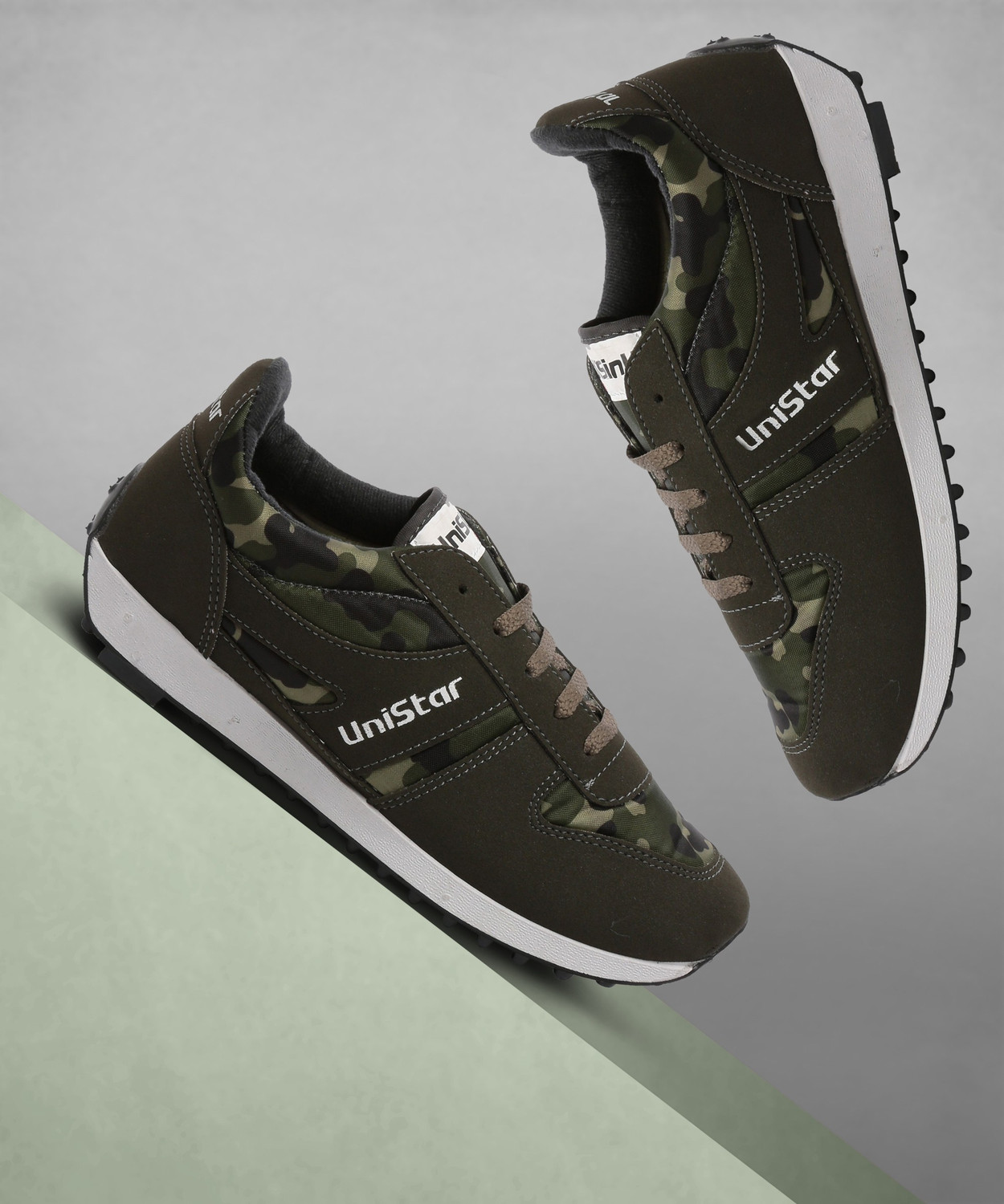 Unistar running shoes sales price
