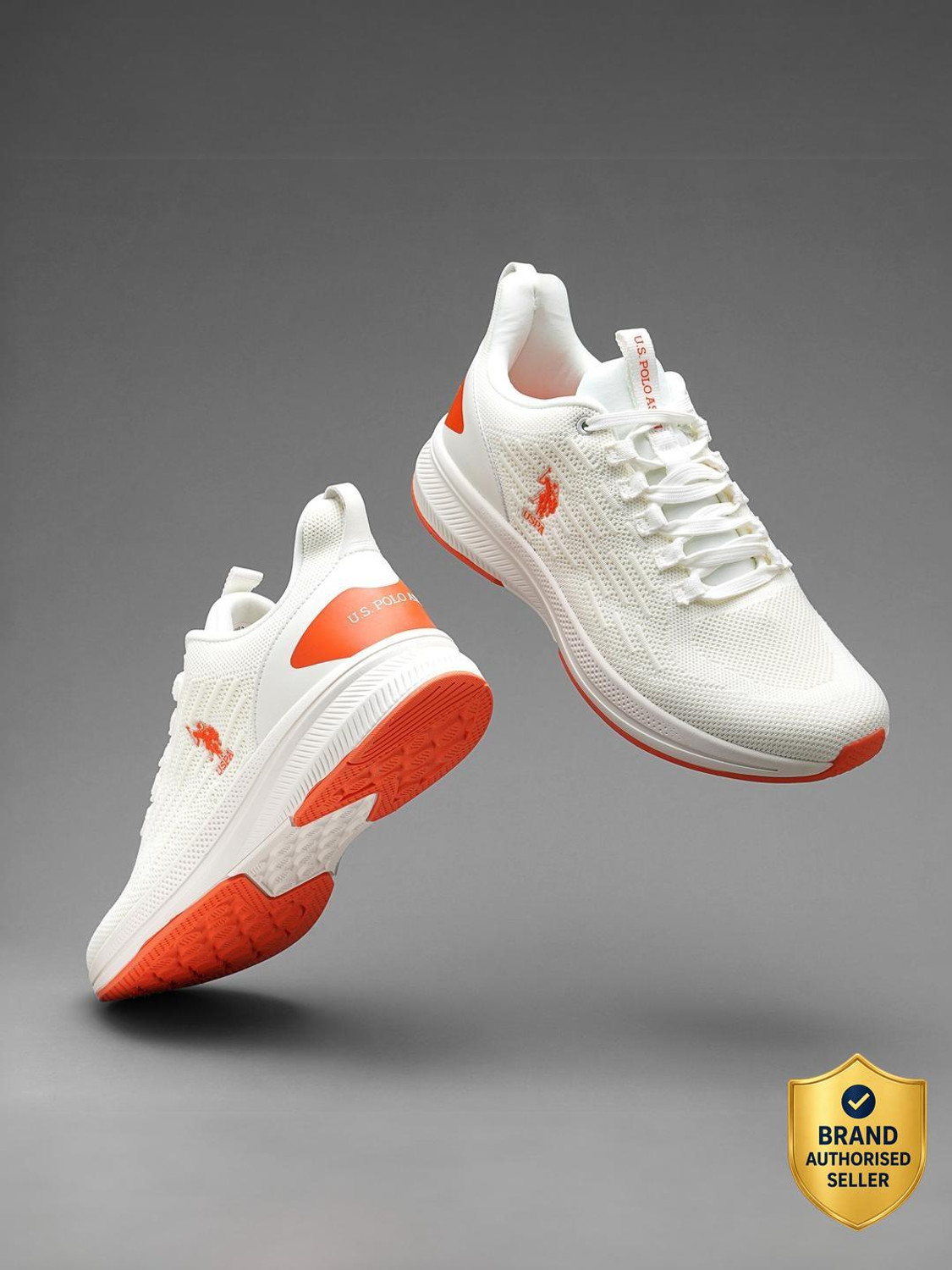 U.S. POLO ASSN. Slip On Sneakers For Men