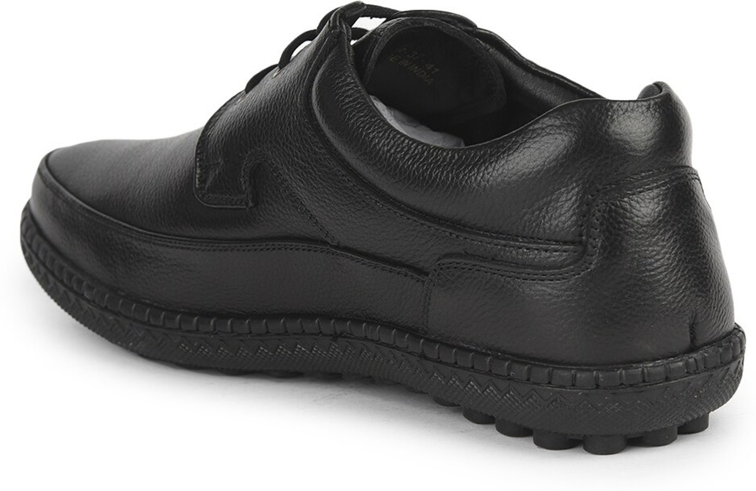 Image of LIBERTY Derby For Men (Black , 7)