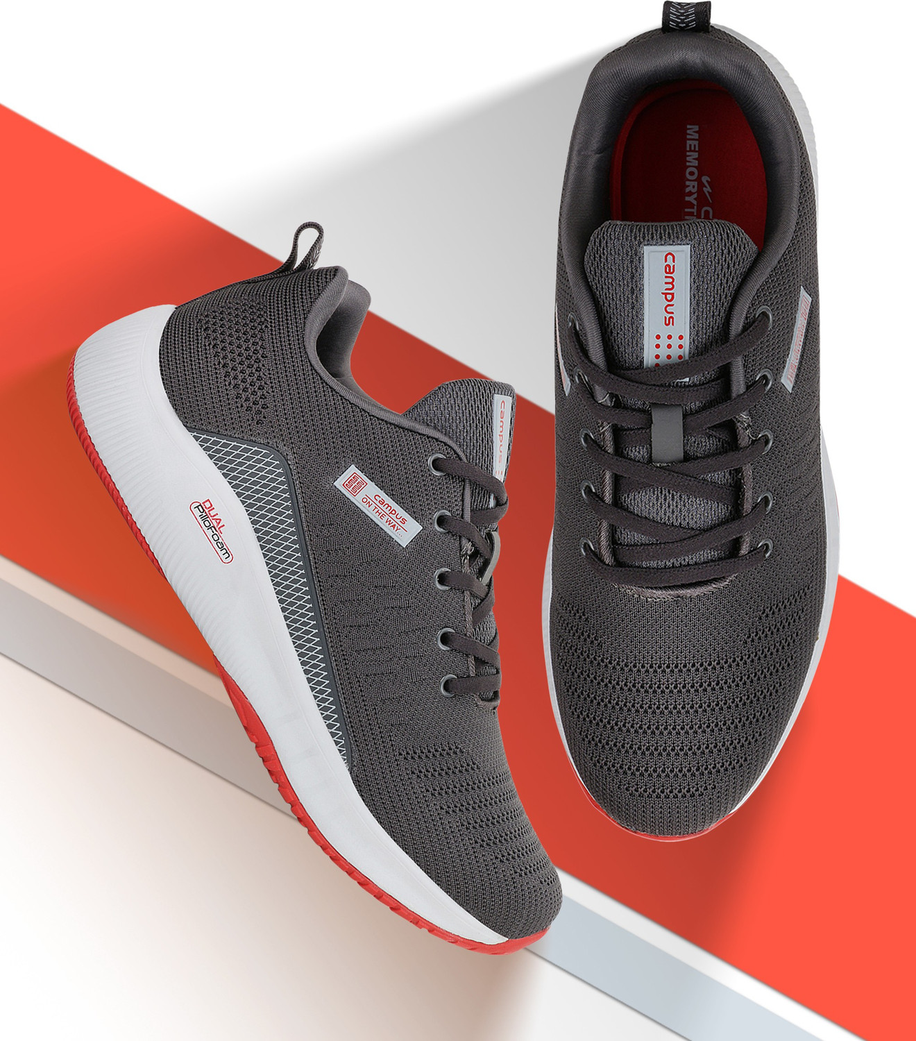 Campus pillofoam shoes price store