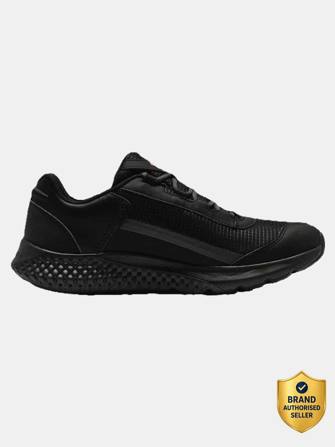 Image of UNDER ARMOUR UA Charged Commit TR 4 Training & Gym Shoes For Men (Black , 9.5)