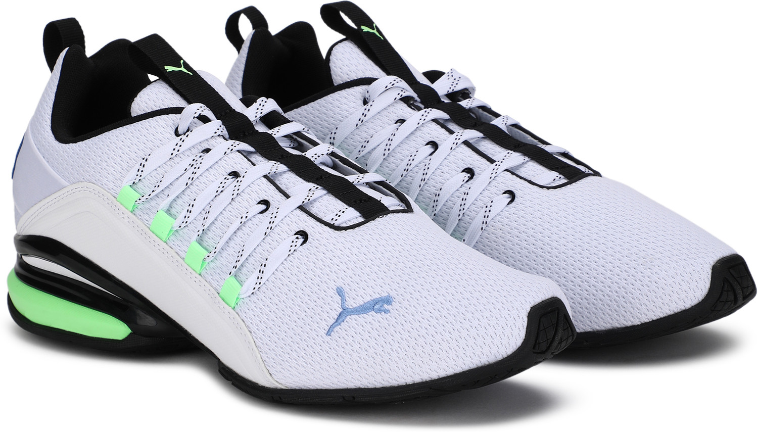 PUMA Axelion Refresh Running Shoes For Men Price History