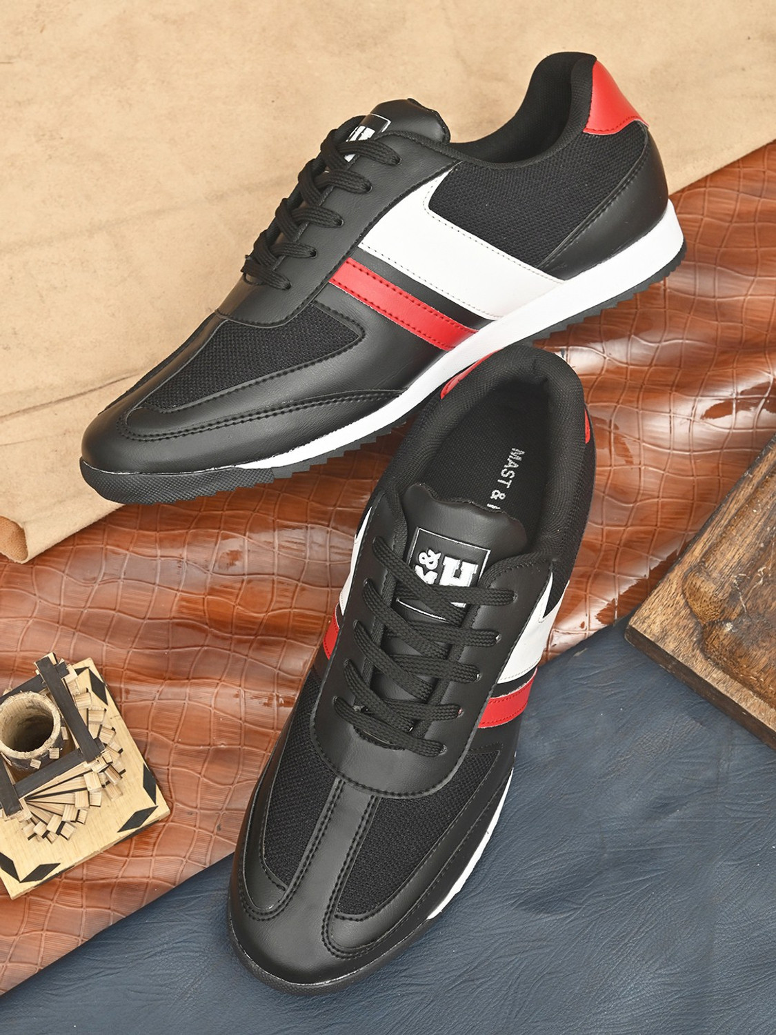 Mast and harbour slip on new arrivals shoes