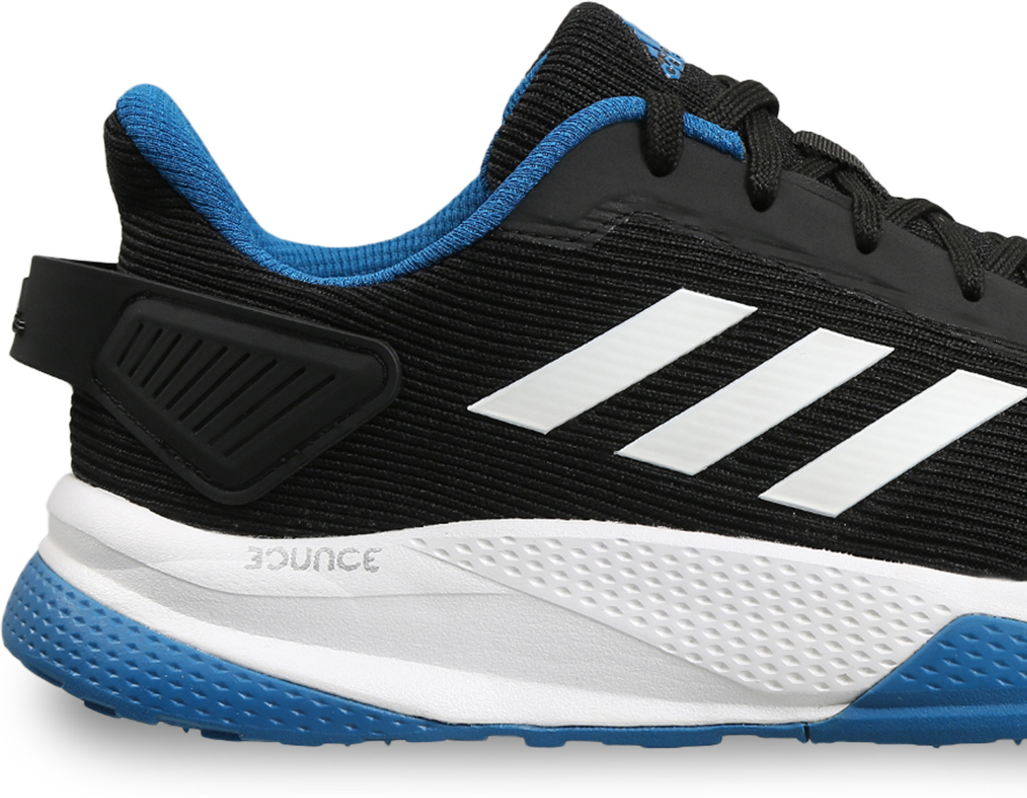 ADIDAS Run Steady M Running Shoes For Men (Black , 10) Price History