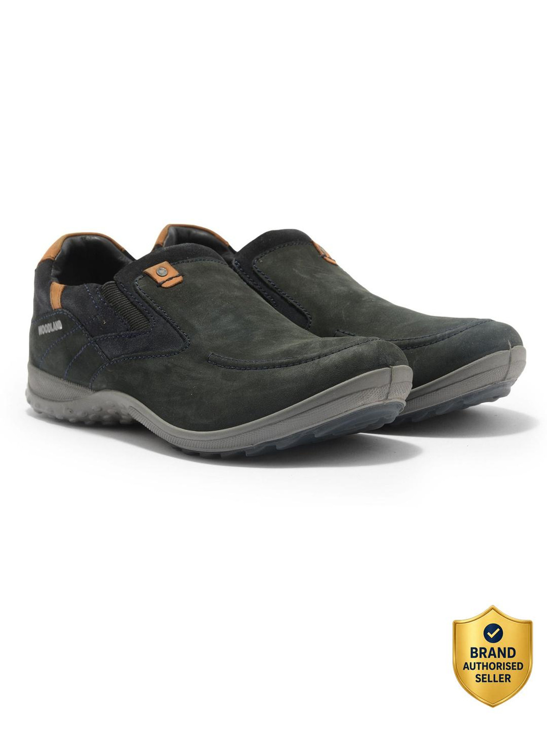 WOODLAND Walking Shoes For Men
