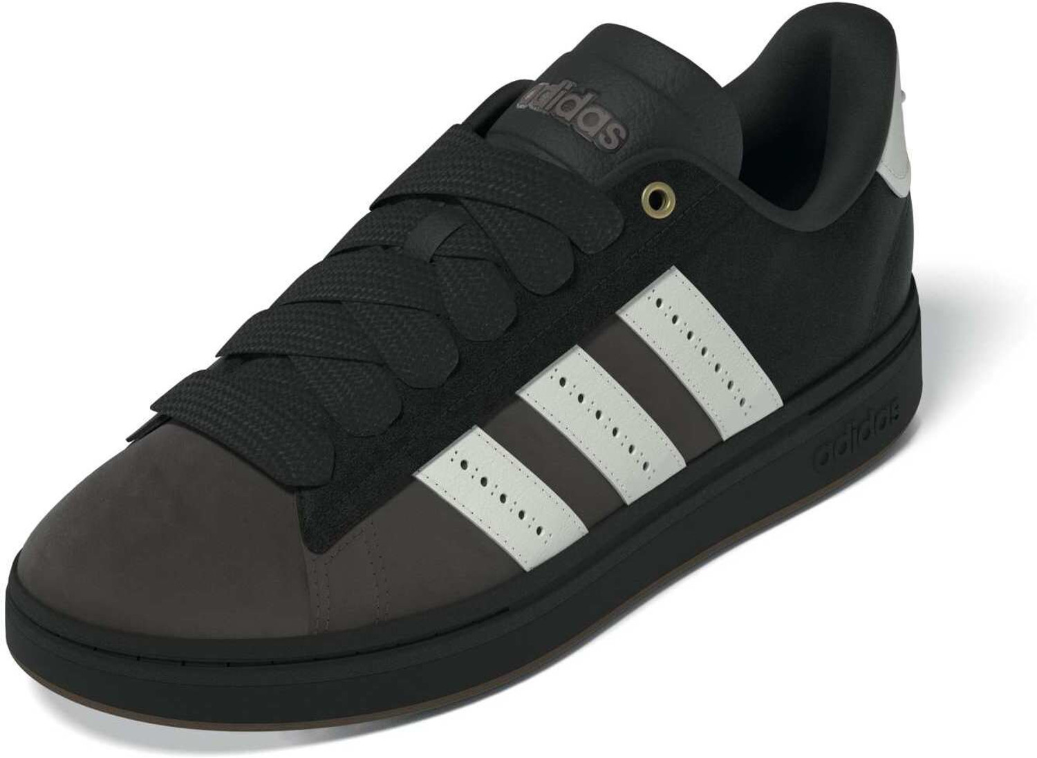 Image of ADIDAS GRAND COURT ALPHA 00s Sneakers For Men (Brown , 10)