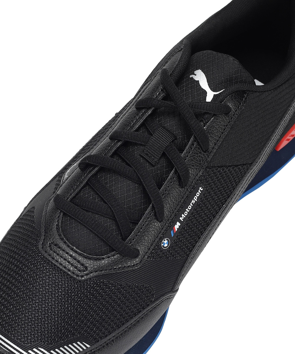 Image of PUMA BMW MMS Track Racer Motorsport Shoes For Men