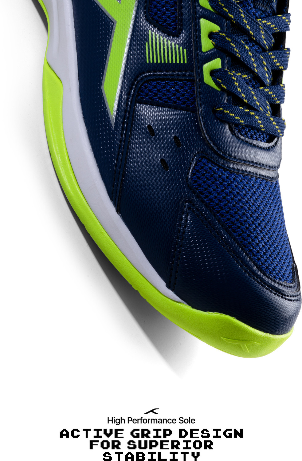 Image of Hundred Raze Badminton Shoes For Men