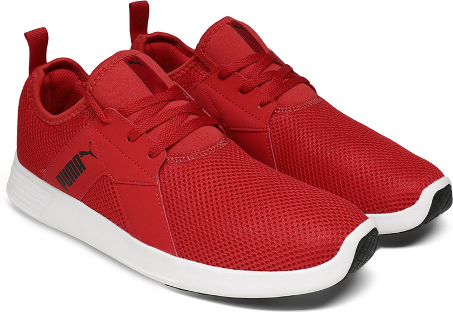 Image of PUMA BMW MMS X-Ray Speed Sneakers For Men (Black , 4)