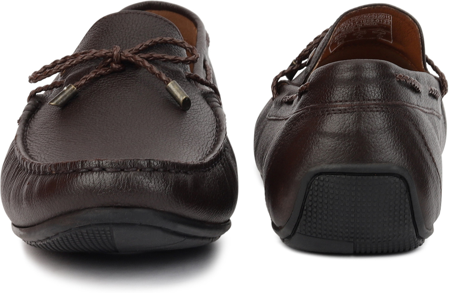 Image of LOUIS PHILIPPE Loafers For Men