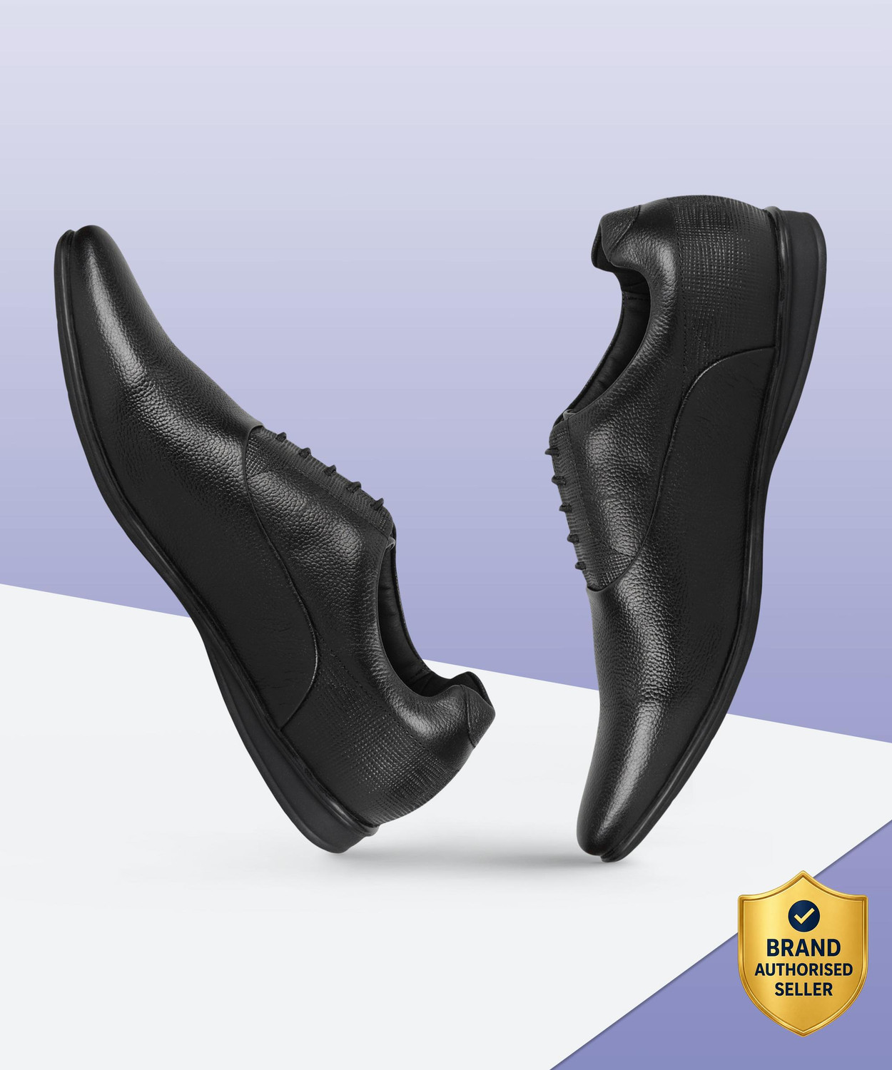 HUSH PUPPIES Hush Puppies Men's Oxford Shoes | Comfortable & Stylish Dress Shoes Derby For Men
