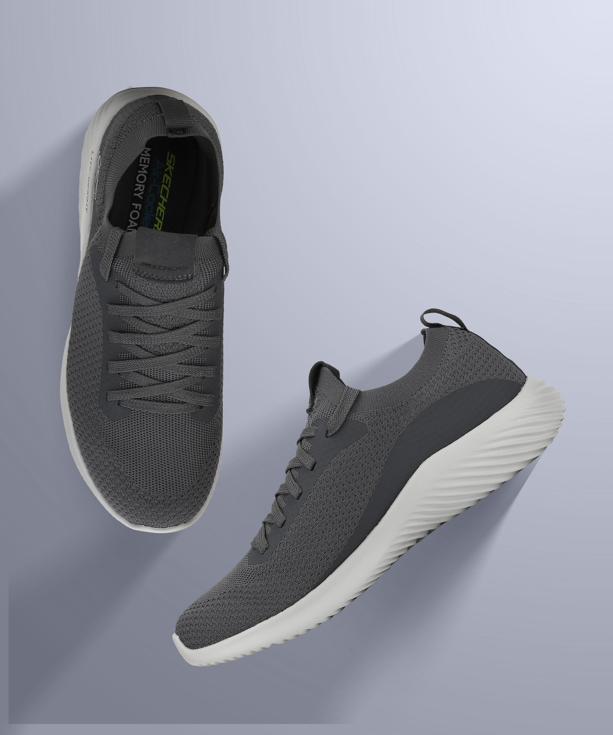 Image of Skechers BOUNDER-MIRKLE Running Shoes For Men