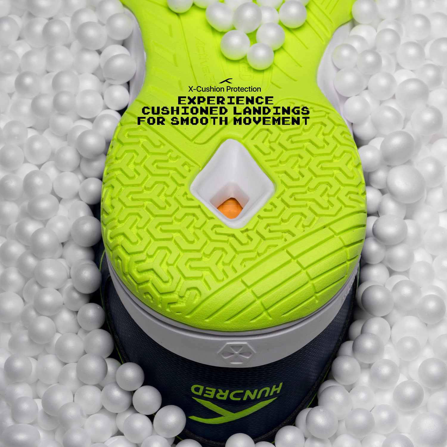 Image of Hundred Raze Badminton Shoes For Men