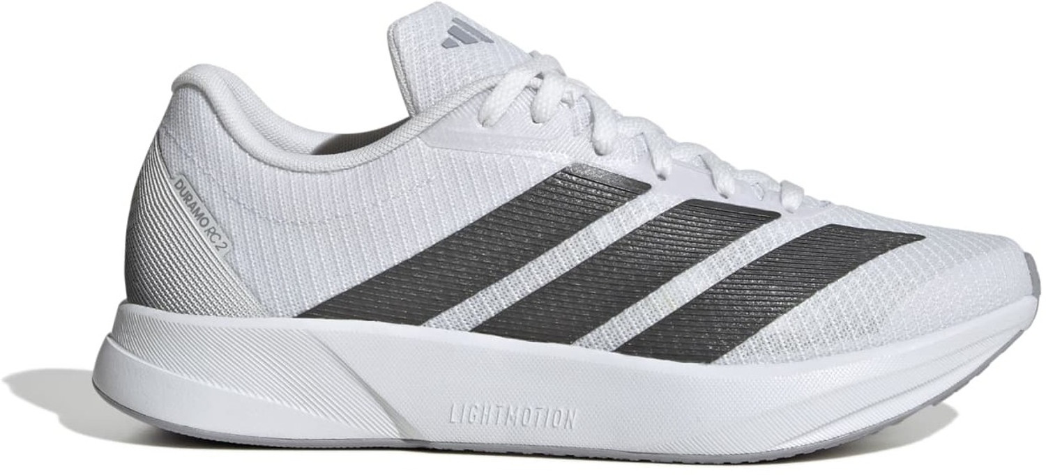 Image of ADIDAS Running Shoes For Women (White , 4)