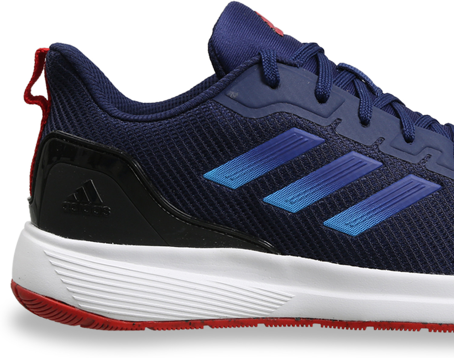 ADIDAS valrun ms Running Shoes For Men (Blue , 10) Price History