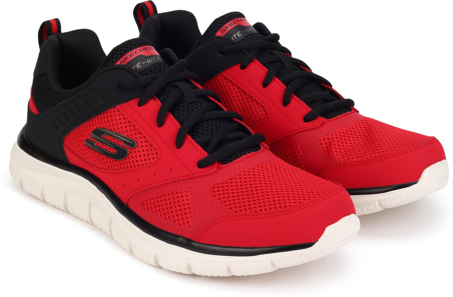 Image of Skechers TRACK - SYNTAC Running Shoes For Men